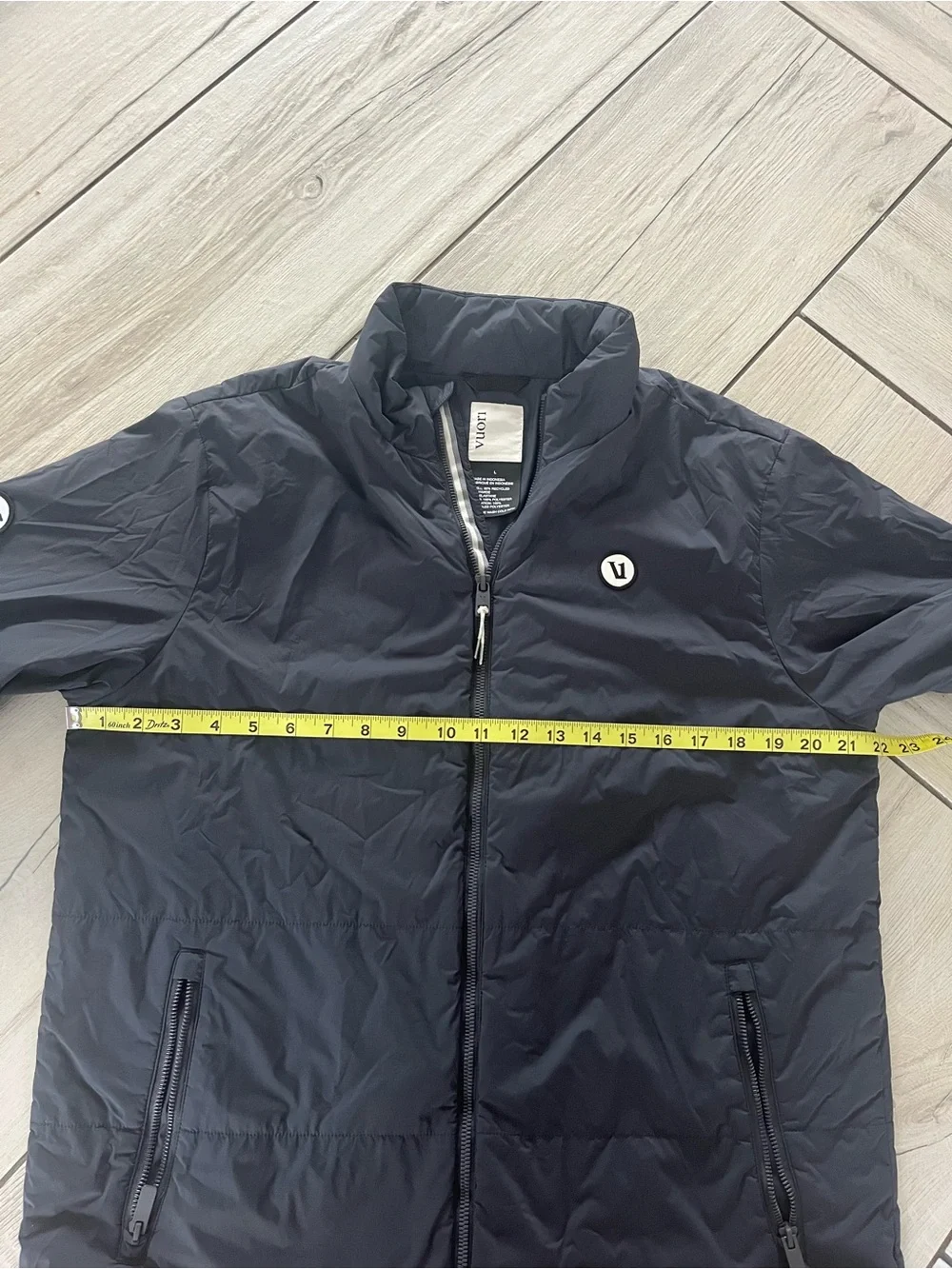 Vuori lightweight insulated